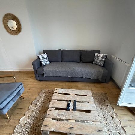 Le Quai 7 4E Apartman Dieppe Kültér fotó