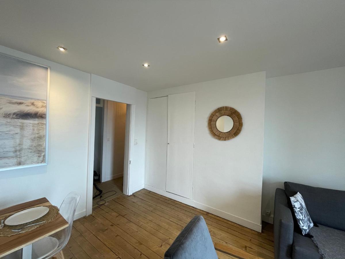 Le Quai 7 4E Apartman Dieppe Kültér fotó