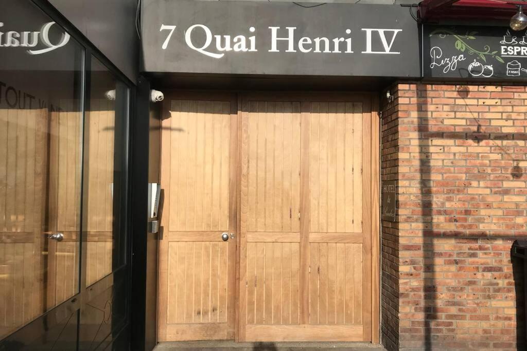 Le Quai 7 4E Apartman Dieppe Kültér fotó
