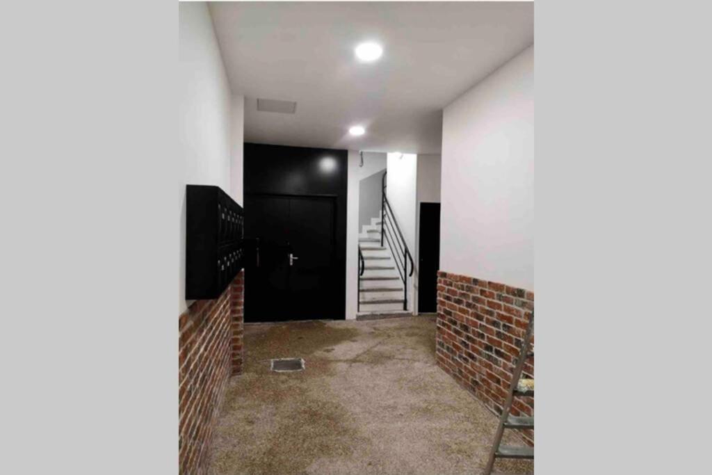 Le Quai 7 4E Apartman Dieppe Kültér fotó