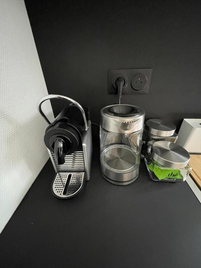 Le Quai 7 4E Apartman Dieppe Kültér fotó