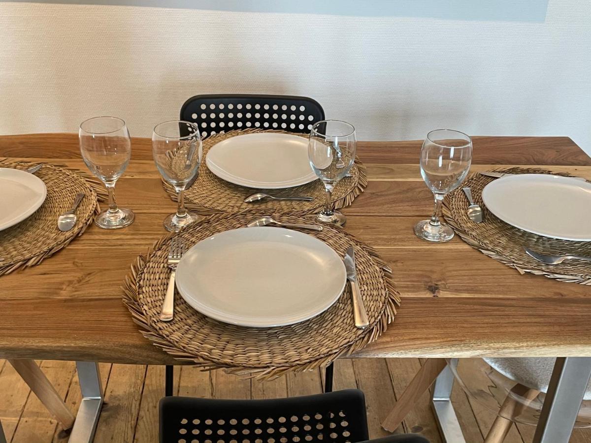 Le Quai 7 4E Apartman Dieppe Kültér fotó