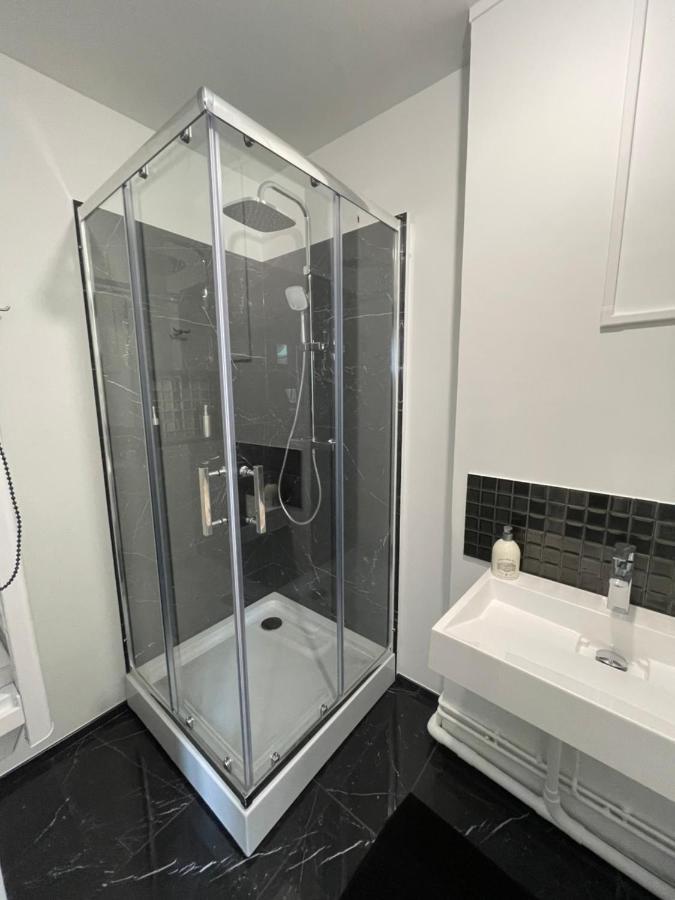 Le Quai 7 4E Apartman Dieppe Kültér fotó
