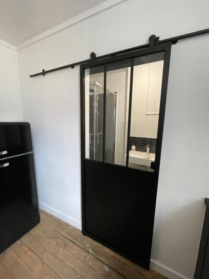 Le Quai 7 4E Apartman Dieppe Kültér fotó