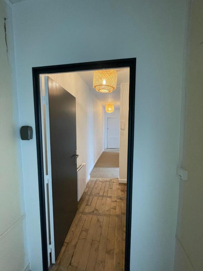 Le Quai 7 4E Apartman Dieppe Kültér fotó