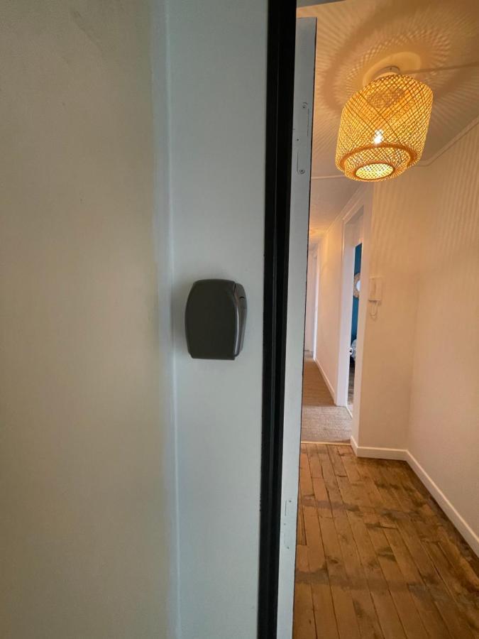 Le Quai 7 4E Apartman Dieppe Kültér fotó