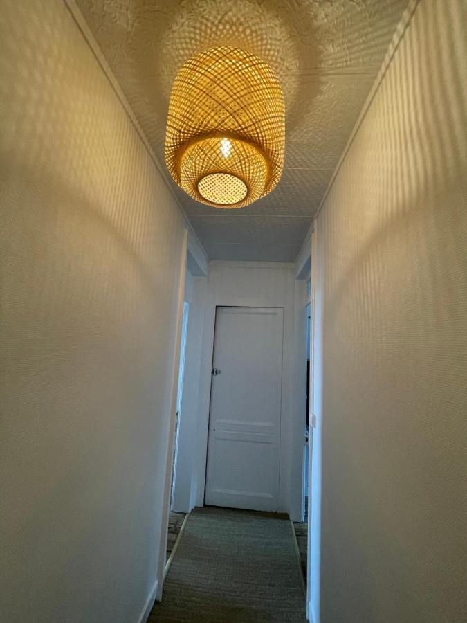Le Quai 7 4E Apartman Dieppe Kültér fotó
