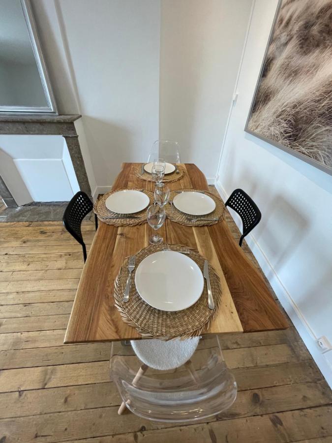Le Quai 7 4E Apartman Dieppe Kültér fotó