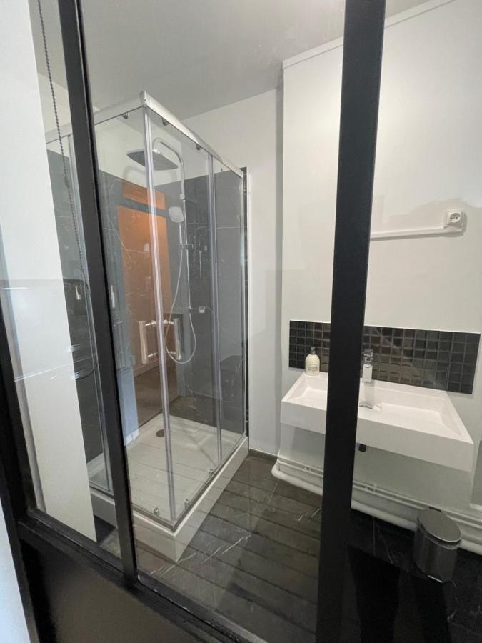 Le Quai 7 4E Apartman Dieppe Kültér fotó