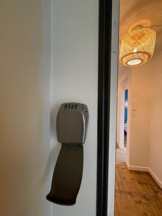 Le Quai 7 4E Apartman Dieppe Kültér fotó